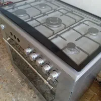 اجاق گاز طرح فر اکبند