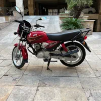 hlx150 مدل ۴۰۲|موتورسیکلت|تهران, علم و صنعت|دیوار