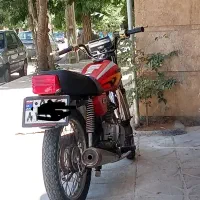 موتور 125 مدارک دار