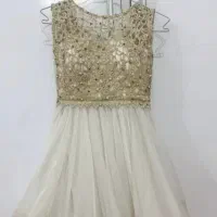 لباس دخترانه مجلسی
