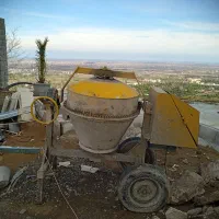 بتونیر|ماشین‌آلات صنعتی|کومله, |دیوار