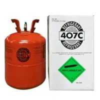گاز فریون407c و کر درایر