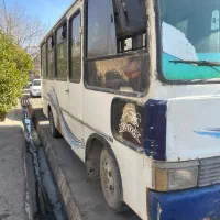 مینی بوس اسقاط|خودرو سنگین|بندرعباس, |دیوار