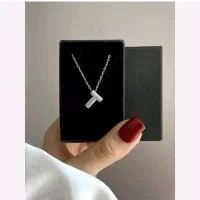 گردنبند حروف انگلیسی|بدلیجات|قم, امامزاده ابراهیم|دیوار