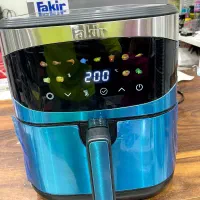 سرخ کن بدون روغن 10لیتری فکر FAKir|اجاق گاز و لوازم برقی پخت‌وپز|قم, شاه ابراهیم|دیوار
