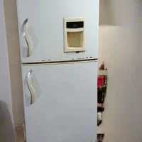 یخچال سالمه سالم موتور کره تا الان تعمیر نرفته