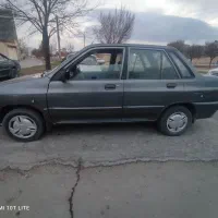 سواری پراید