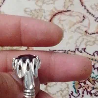 انگشتر یاقوت افریقایی درجه یک لوکس|جواهرات|فردیس, فرامرزیه|دیوار