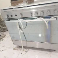 اجاق گاز فردار اصل تمام استیل