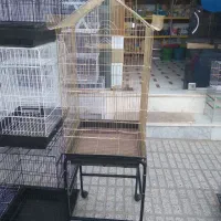 کلکسیون قفس های پرنده