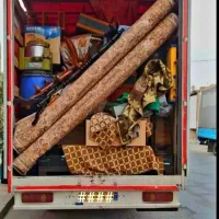 (شرکت باربری نسیم بار)حمل اسبابکشی باکامیونت کارگر|خدمات حمل و نقل|اردبیل, |دیوار