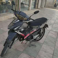 فروش موتورسیکلت زیگما ۱۳۵ بی کلاج