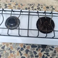 گاز دو شعله رو میزی