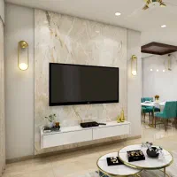 نصب آنتن تلویزیون پایه های دیواری نصاب|خدمات پیشه و مهارت|مشهد, هفده شهریور|دیوار