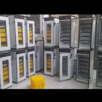 دستگاه جوجه کسی ۱۲۶ تایی