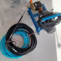 نظافت راه پله و پارکینگ