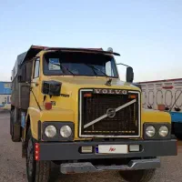 ولوو کمپرسی دهچرخ|خودرو سنگین|خرم‌آباد, |دیوار