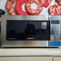 ماکروویو مدل سامسونگ ge234|اجاق گاز و لوازم برقی پختوپز|زنجان, |دیوار