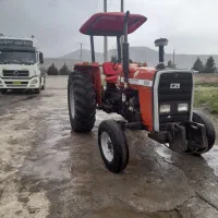 تراکتور ۲۸۵ تک مدل ۸۶ عتیقه