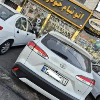 تویوتو کرولا کراس /تحویل روز نمایندگی درجا*
