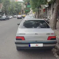 پژو ۴۰۵ مدل ۸۹ تو کرم