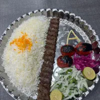 کباب پز منقل کار رستوران