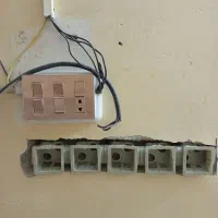 برقکار و برقکشی ساختمان|خدمات پیشه و مهارت|چابهار, |دیوار