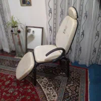 آینه، کمد دراور سه کشو کابینتی و صندلی آرایشگاه|حراج|آستانه اشرفیه, |دیوار