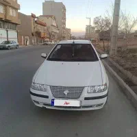 سمند متور ملی دوگانه کارخانه مدل 98
