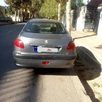 ۲۰۶  sD مدل ۸۶تیپ V8|خودرو سواری و وانت|گلپایگان, |دیوار