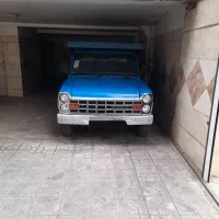 نیسان وانت دوگانه سوز شرکتی