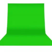 پرده سبز کروماکی کارکرده