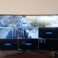 نصب آنتن های دیجیتالTV سیستم های امنیتی و دوربین