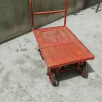 چرخ‌ دستی