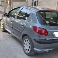 فروش خودرو پژو206