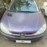 206 تیپ ۵ مدل ۹۳ فنی بشرط|خودرو سواری و وانت|تهران, اسکندری|دیوار