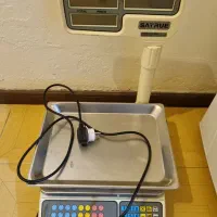 ترازوی دیجیتال ساتریو