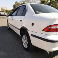 سمند ef7 دوگانه سوز مدل ۹۰|خودرو سواری و وانت|زنجان, |دیوار