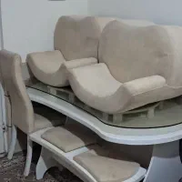 میز ناهار خوری ۶ نفره