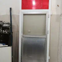 درب آلومینیومی درحد