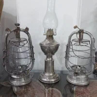 چراغ نفتی قدیمی