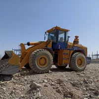 لودر تیراژ Zl50 Cdm