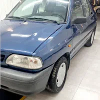 پراید مدله 95 بدونه رنگ