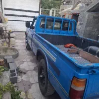 وانت نیسان، مدل ۱۴۰۱