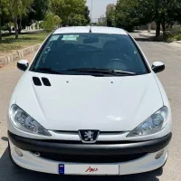 ۲۰۶مدل ۴۰۰تیپ۲ خشک