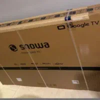 اسنوا ۶۵ اینچ مدل ۶۲۰ نقد و اقساط