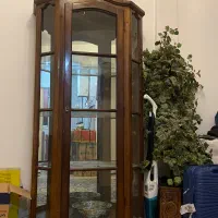 بوفه چوب راش