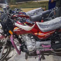 موتور احسان شکاری 200سی سی1404|موتورسیکلت|جالق, |دیوار