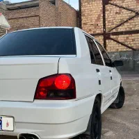 پراید ۱۳۲ مدل ۹۷