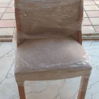 میز غذا خوری چهار نفره تمام چوب.به قیمت تولیدی|میز و صندلی غذاخوری|مشگین شهر, |دیوار